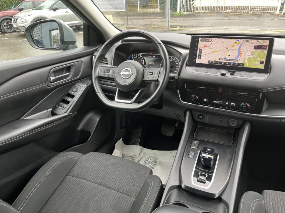 Qashqai E-POWER 190CH BUSINESS EDITION 2024 2023 occasion 95310 Saint-Ouen-l'Aum&ocirc;ne