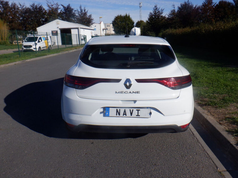 Megane IV 1.5 BLUE DCI 115CH BUSINESS 2021 occasion 27310 Bourg-Achard