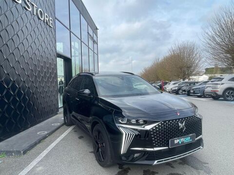 DS7 E-TENSE 4x4 300 Performance Line + COFFRE ELECTRIQUE / TOIT 2023 occasion 56850 Caudan