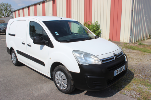 Annonce voiture Citro�n Berlingo 9490 �