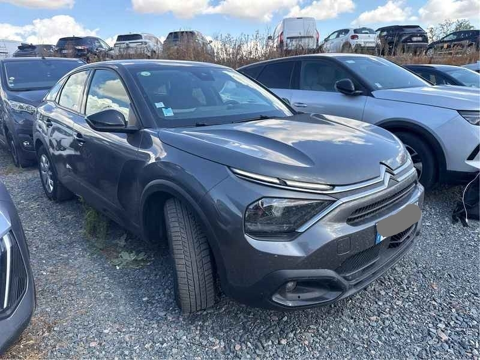 Annonce voiture Citroën C4 11590 €