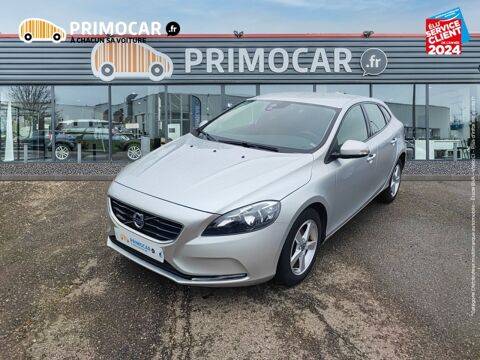 Volvo V40 D2 120ch Kinetic 2016 occasion Strasbourg 67200