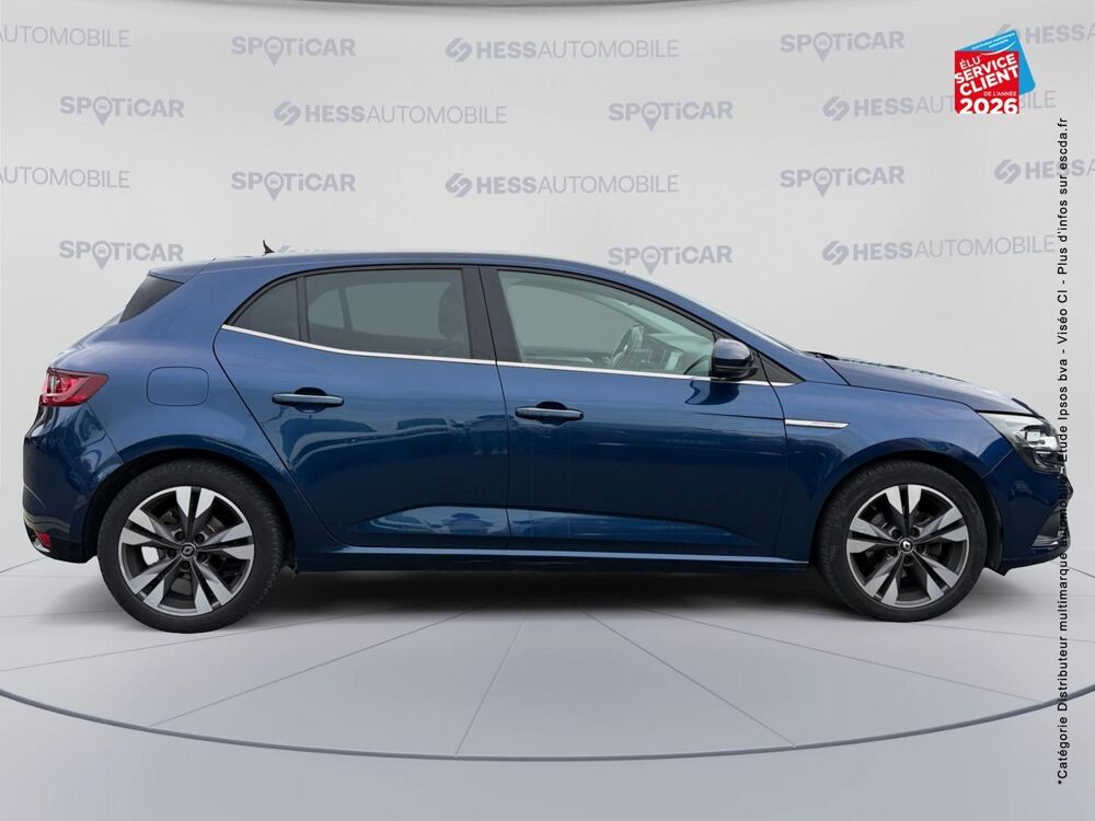 M&eacute;gane 1.5 Blue dCi 115ch Intens 2020 occasion 51100 Reims