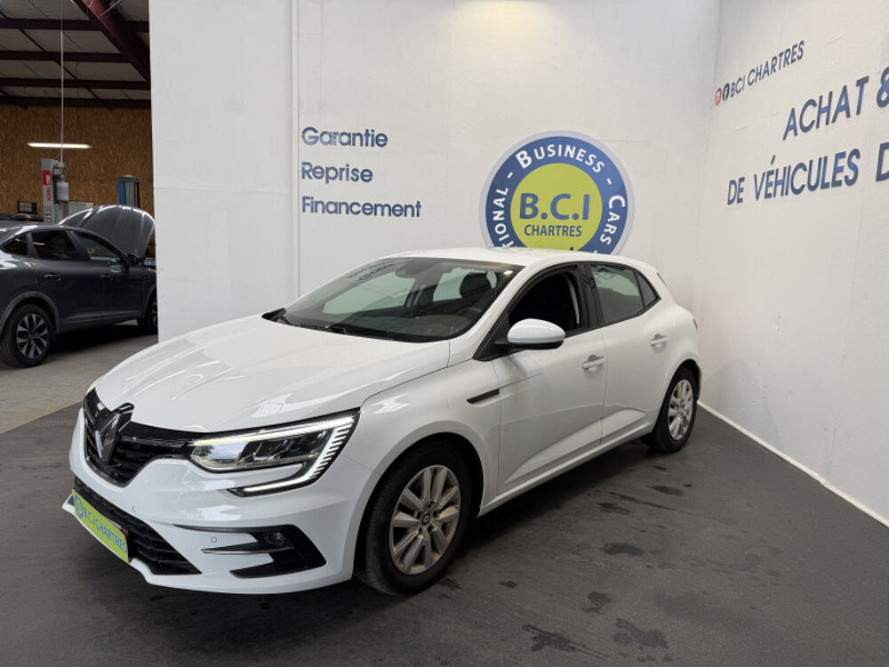 Megane IV 1.5 BLUE DCI 115CH BUSINESS -21N 2022 occasion 28630 Nogent-le-Phaye