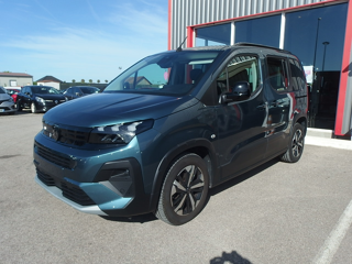 Rifter TAILLE M - 1.5 BLUEHDI 130CH S&S GT EAT8 5 PLACES 2024 occasion 10600 Savi&egrave;res
