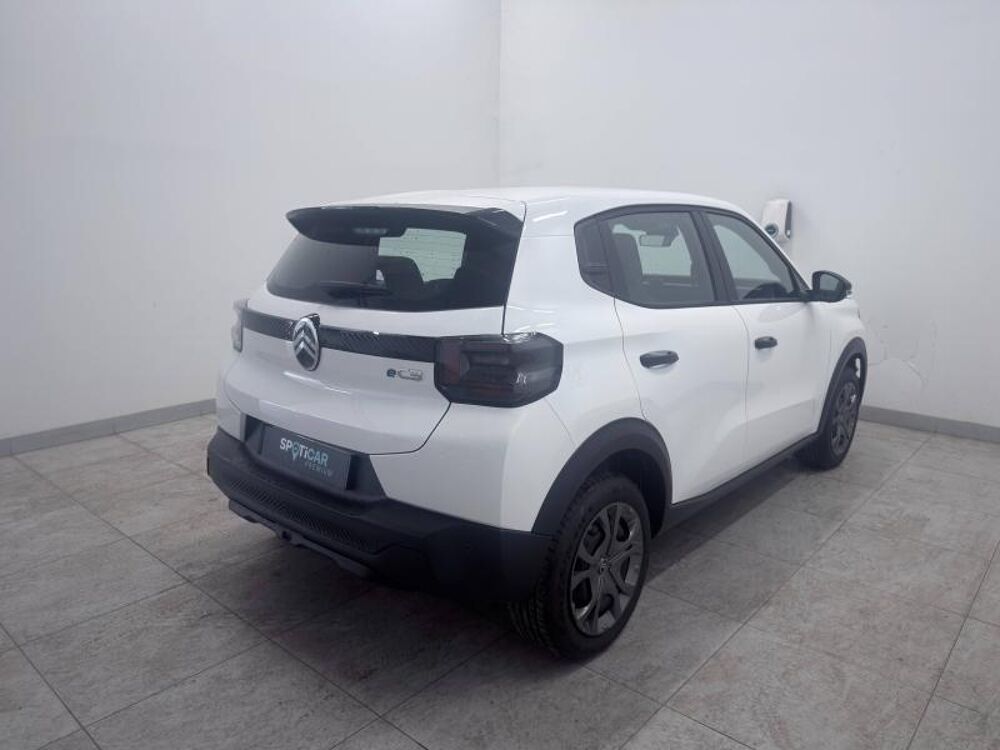 C3 Electrique 113ch 30kWh autonomie confort YOU 2026 occasion 91230 Montgeron