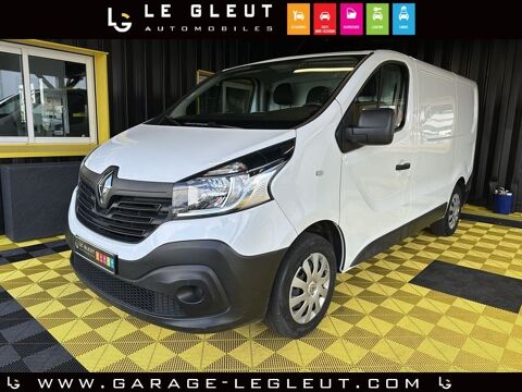 Annonce voiture Renault Trafic 18990 
