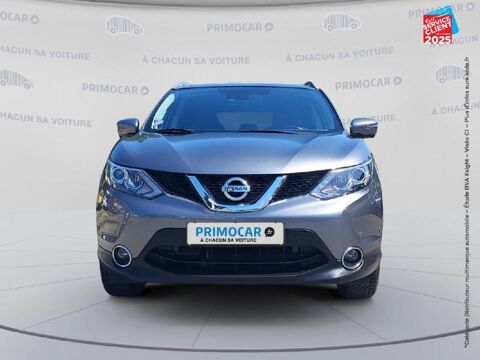Qashqai 1.2L DIG-T 115ch Tekna 2016 occasion 67200 Strasbourg