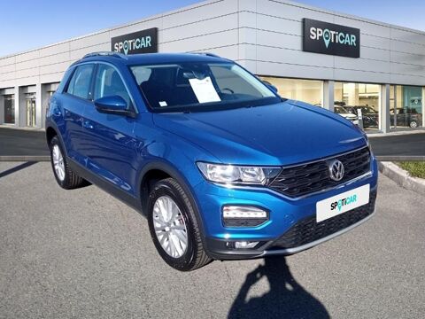 T-ROC 1.5 TSI EVO 150ch Lounge 2018 occasion 28500 Vernouillet