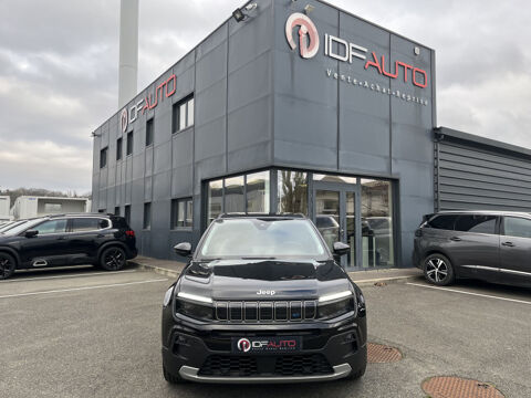 Jeep Avenger ELECTRIQUE 156CH 115KW 1ST EDITION 2023 occasion Saint-Ouen-l'Aum&ocirc;ne 95310