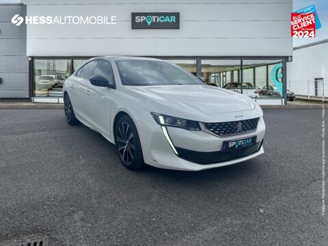 508 HYBRID 225ch GT Line e-EAT8 2020 occasion 51100 Reims