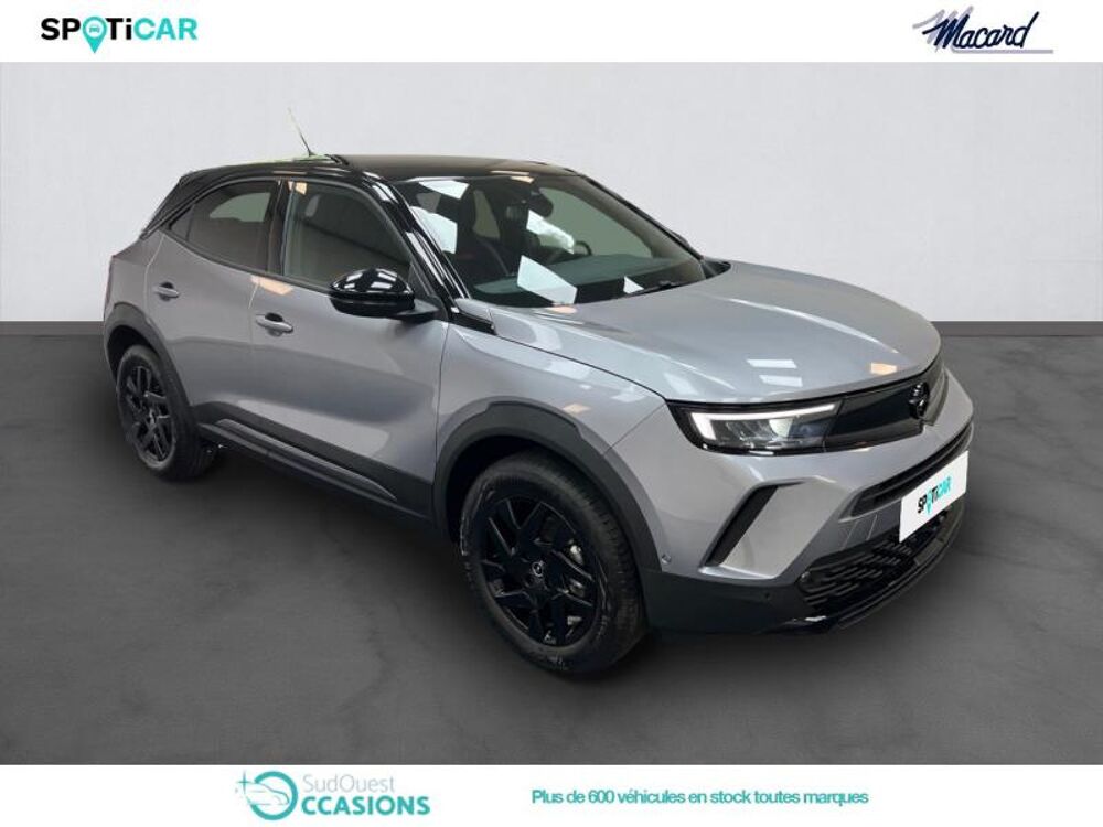 Mokka 1.2 Turbo 130ch GS 2023 occasion 82000 Montauban