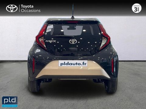 Aygo 1.0 VVT-i 72ch Design S-CVT MY23 2023 occasion 13290 Les Milles