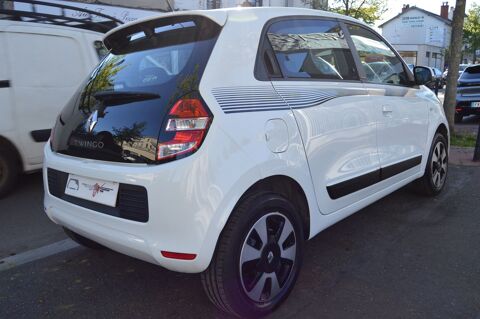 Twingo III 1.0 SCE 70CH LIMITED EURO6C 2018 occasion 94100 Saint-Maur-des-Foss&eacute;s