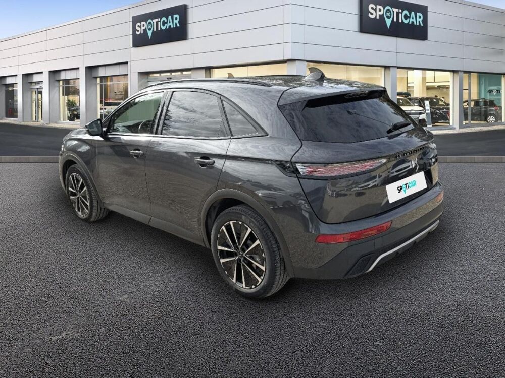 DS7 1.5 BlueHDi 130ch Etoile Automatique 2024 occasion 27400 Louviers