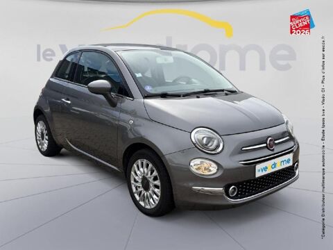 500 1.2 8v 69ch Lounge 2019 occasion 67800 Bischheim
