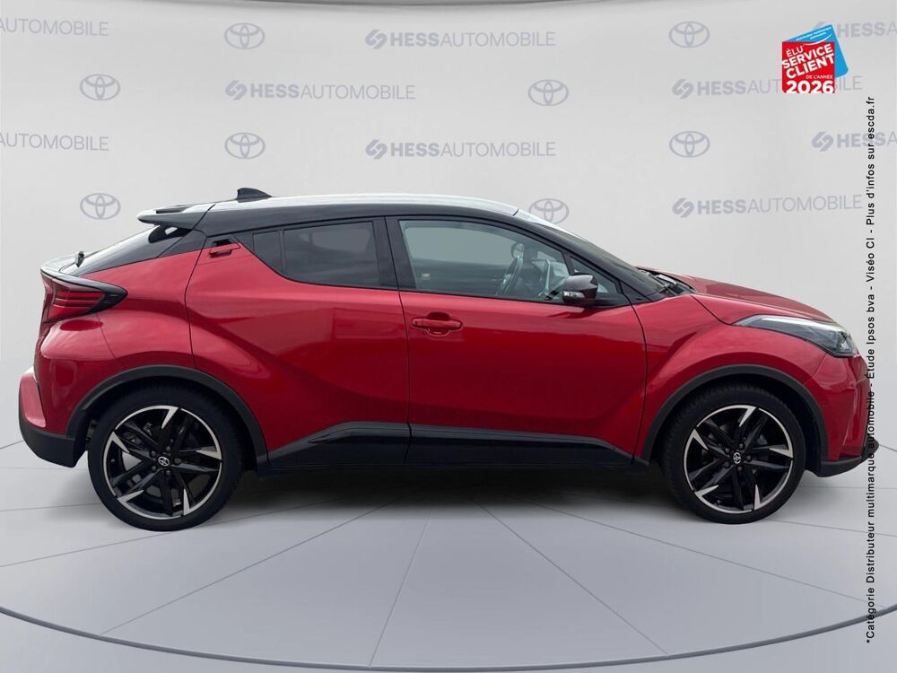 C-HR 2.0 Hybride 184ch GR Sport E-CVT 2023 occasion 57600 Forbach