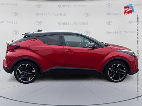C-HR 2.0 Hybride 184ch GR Sport E-CVT 2023 occasion 57600 Forbach