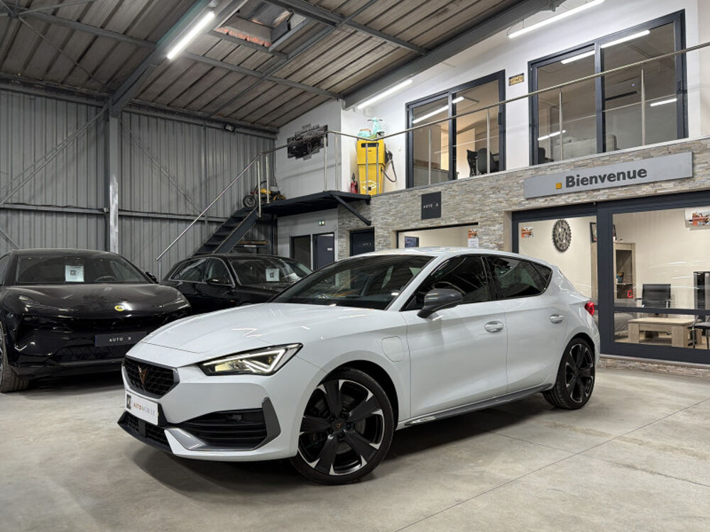 Leon 1.4 e-Hybrid 245CH DSG6 / DCC - R&eacute;gulateur Adaptatif - Si&egrave;ge 2022 occasion 13400 Aubagne