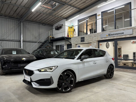 Leon 1.4 e-Hybrid 245CH DSG6 / DCC - R&eacute;gulateur Adaptatif - Si&egrave;ge 2022 occasion 13400 Aubagne