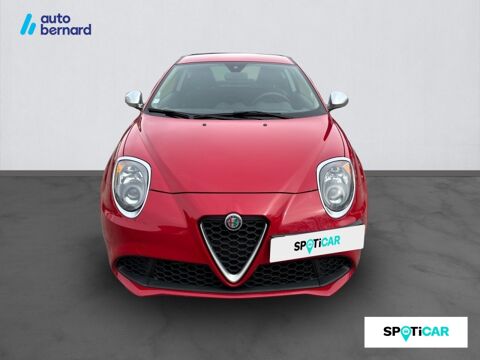 Mito 1.4 MPI 78ch Edizione Stop&Start 2018 occasion 73200 Albertville