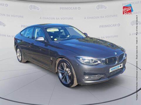 S&eacute;rie 3 320dA xDrive 190ch Sport 2018 occasion 67200 Strasbourg