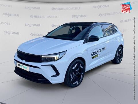Annonce voiture Opel Grandland 27999 