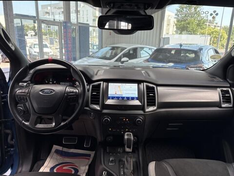 Ranger 2.0 TDCi 213ch Double Cabine Raptor BVA10 2021 occasion 31400 TOULOUSE