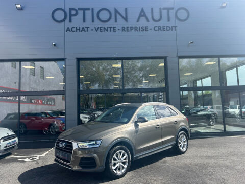 Audi Q3 2.0 TDI 150CH ULTRA AMBIENTE 2016 occasion Aucamville 31140