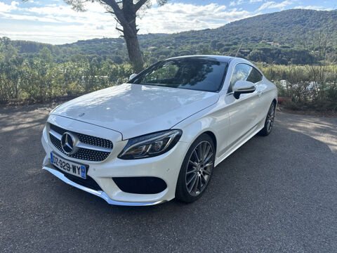 Annonce voiture Mercedes Classe C 23900 