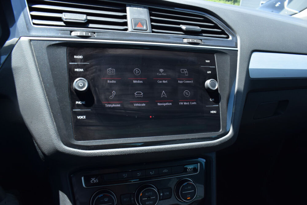Tiguan 2.0 TDI 150CH CONFORTLINE BUSINESS DSG7 2017 occasion 34740 Vendargues