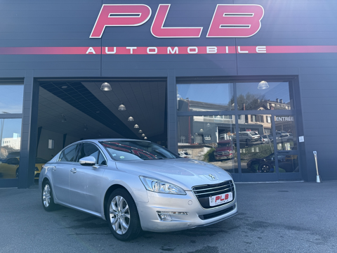 Peugeot 508 2.0 HDI163 FAP ALLURE 95000 KM PLB AUTO 2011 occasion RODEZ 12000