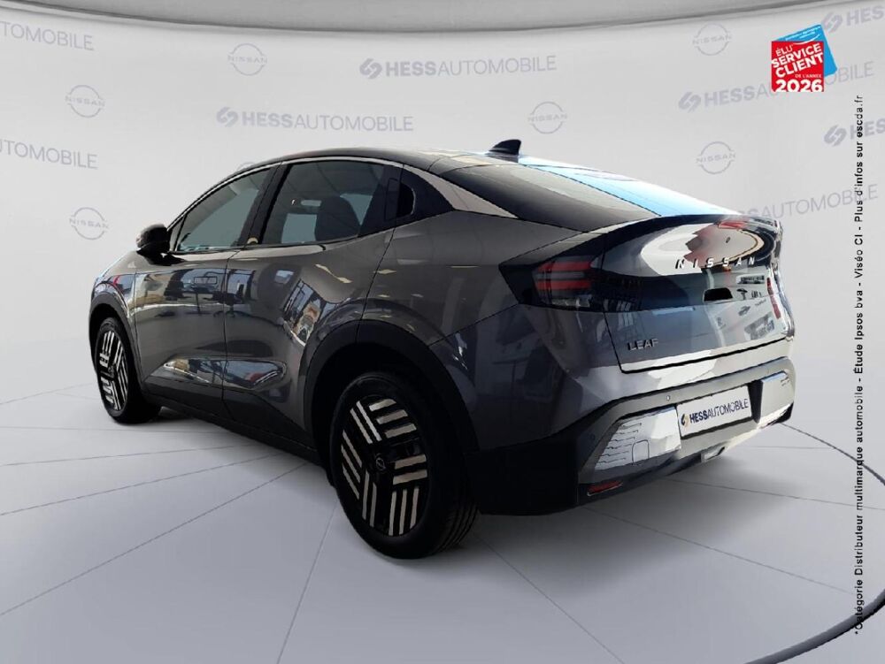 Leaf Electrique 177ch 52kWh Engage + 2026 occasion 57100 Thionville