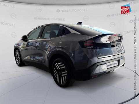 Leaf Electrique 177ch 52kWh Engage + 2026 occasion 57100 Thionville