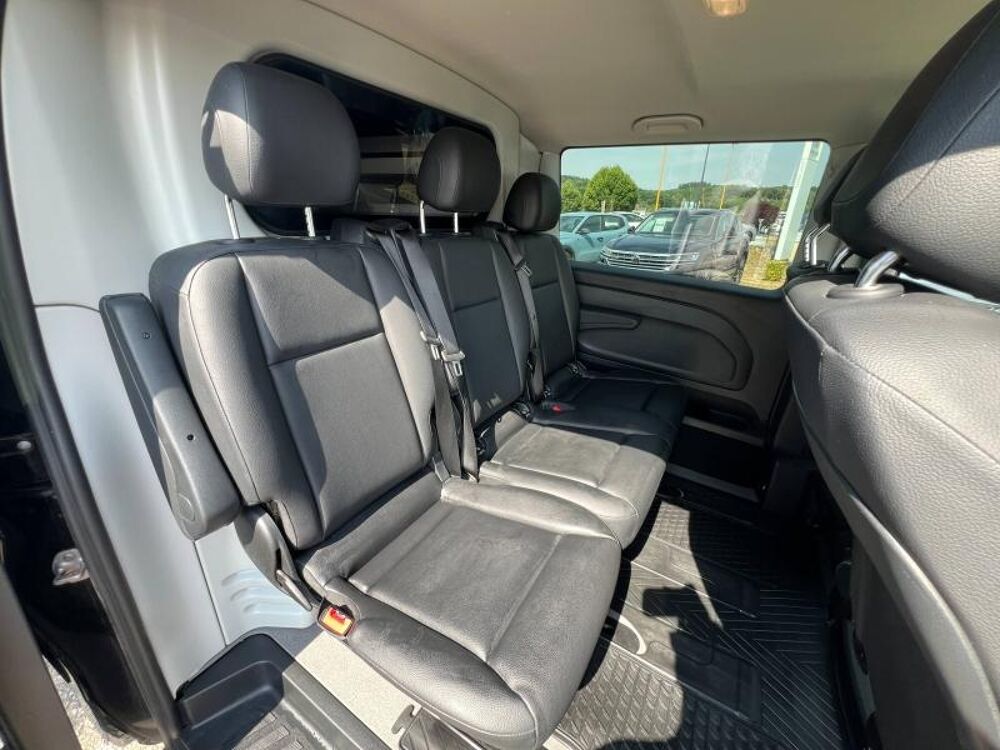 Vito 119 CDI Mixto Long Pro 4MATIC 4X4 9G-Tronic 2023 occasion 27930 Normanville