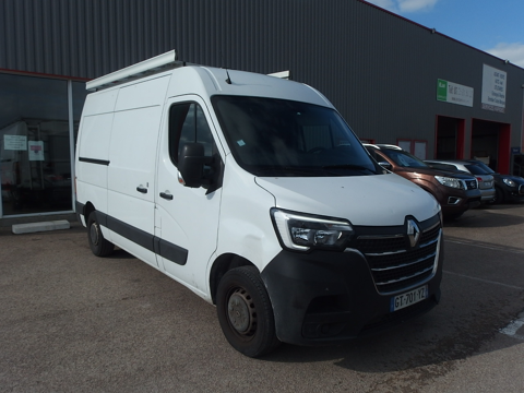 Renault Master F3500 L2H2 2.3 DCI 150CH ENERGY CONFORT BVR6 EURO6 2021 occasion Savi&egrave;res 10600