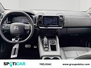C5 aircross BlueHDi 130ch S&S Shine EAT8 2020 occasion 24750 Tr&eacute;lissac