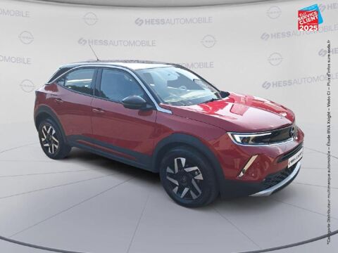 Mokka 1.2 Turbo 130ch Elegance 2021 occasion 57050 Metz