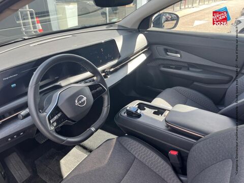 Ariya Electrique 218ch 63kWh Advance 2025 occasion 54520 Laxou