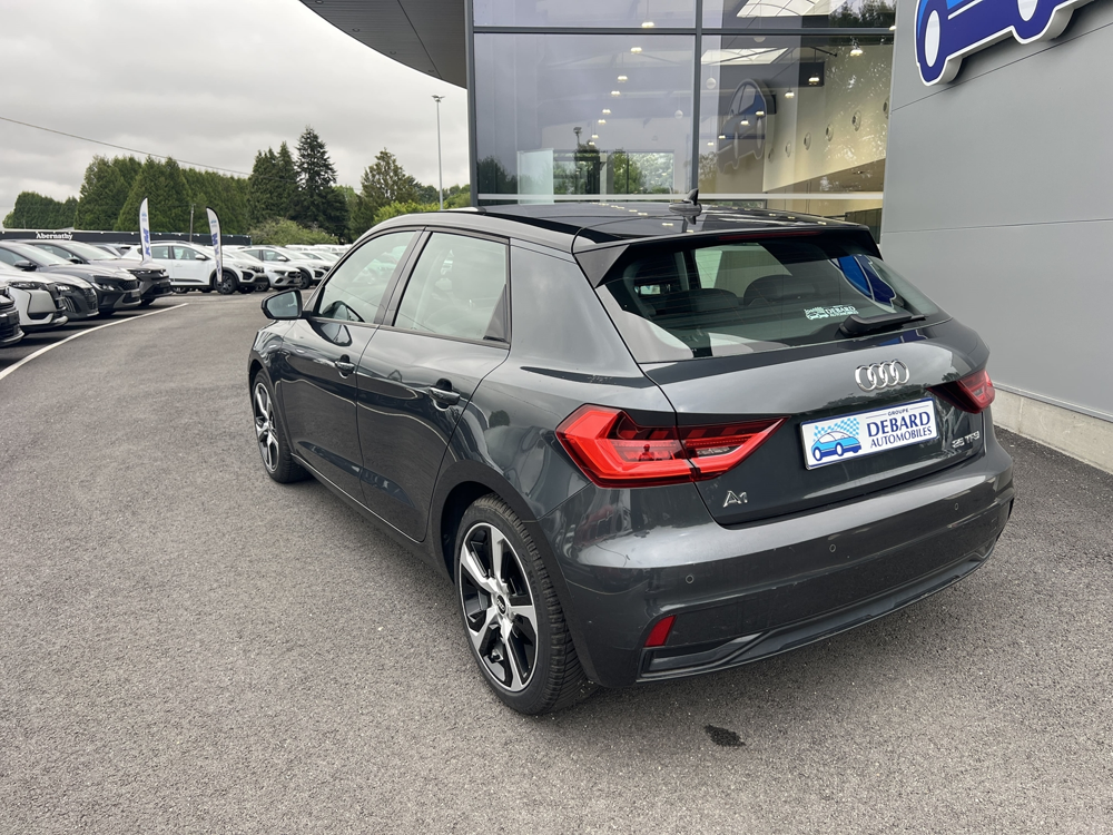 A1 25 TFSI 95CH ADVANCED 2020 occasion 87270 COUZEIX