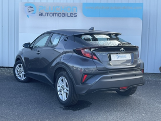 C-HR 1.8 HYBRIDE 122CH DYNAMIC BUSINESS E-CVT + PROGRAMME BEYOND 2022 occasion 44190 Saint-Lumine-de-Clisson