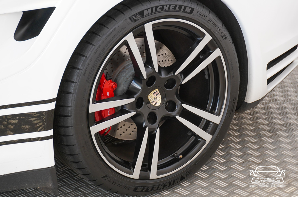 Carrera GT TURBO 3.8L 500CV PDK 2010 occasion 67550 Vendenheim