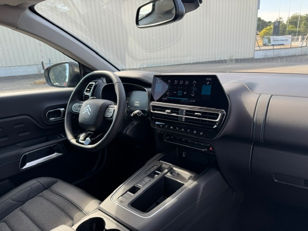 C5 aircross 1.5 BLUEHDI 130CH MAX BOITE AUTOMATIQUE 2025 occasion 16400 Puymoyen
