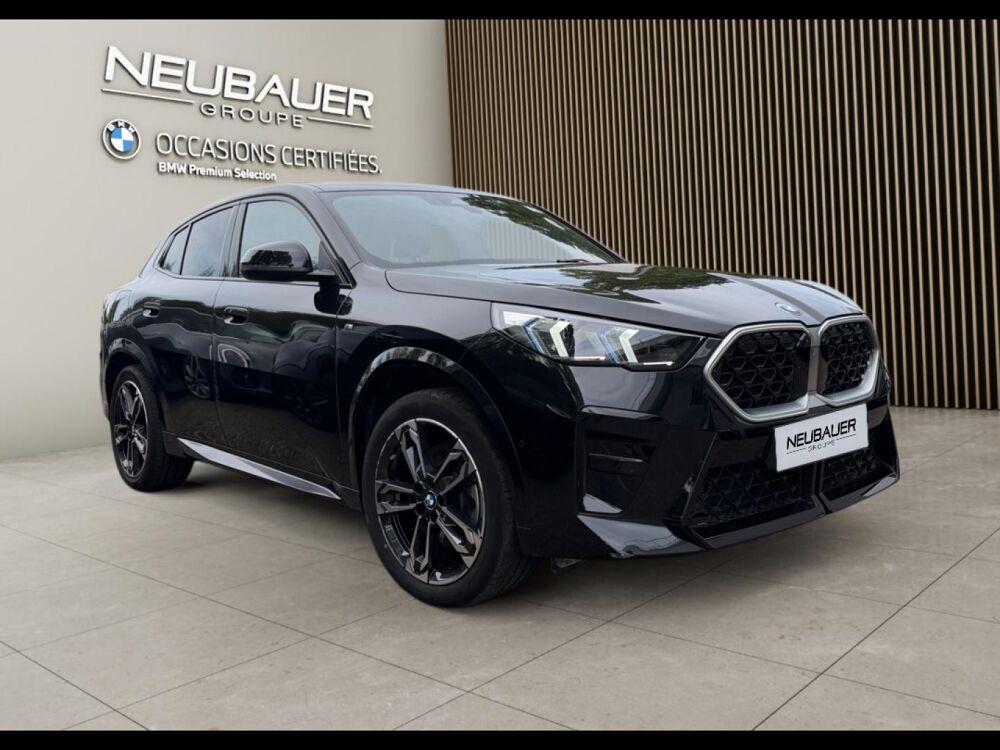 X2 sDrive20iA 170ch M Sport DKG7 2025 occasion 78240 Chambourcy
