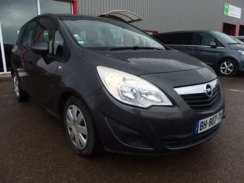 Opel Meriva 1.7 CDTI110 FAP COSMO 2011 occasion Savières 10600