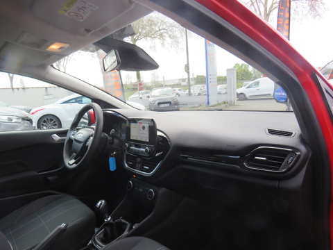 Fiesta 1.5 TDCI 85CH STOP&START TREND 5P 2017 occasion 31600 Muret