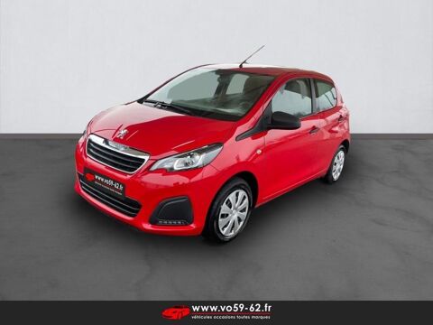Peugeot 108 VTi 72 Like S&S 4cv 5p