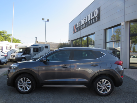 Tucson 1.7 CRDI 141CH CREATIVE 2WD DCT-7 2018 occasion 31600 Muret