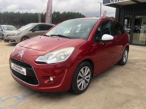Citro&euml;n C3 1.4 HDI70 ATTRACTION CLIM DISTRIBUTION NEUVE 2012 occasion V&eacute;z&eacute;nobres 30360