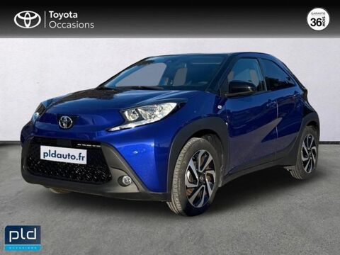 Toyota Aygo 1.0 VVT-i 72ch Design 2022 occasion Marseille 13012